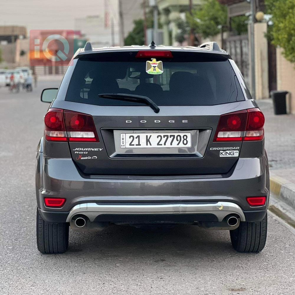 Dodge Journey